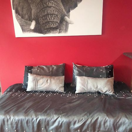 Ferienwohnung Addo'S Secret Backdoor Port Elizabeth Exterior foto