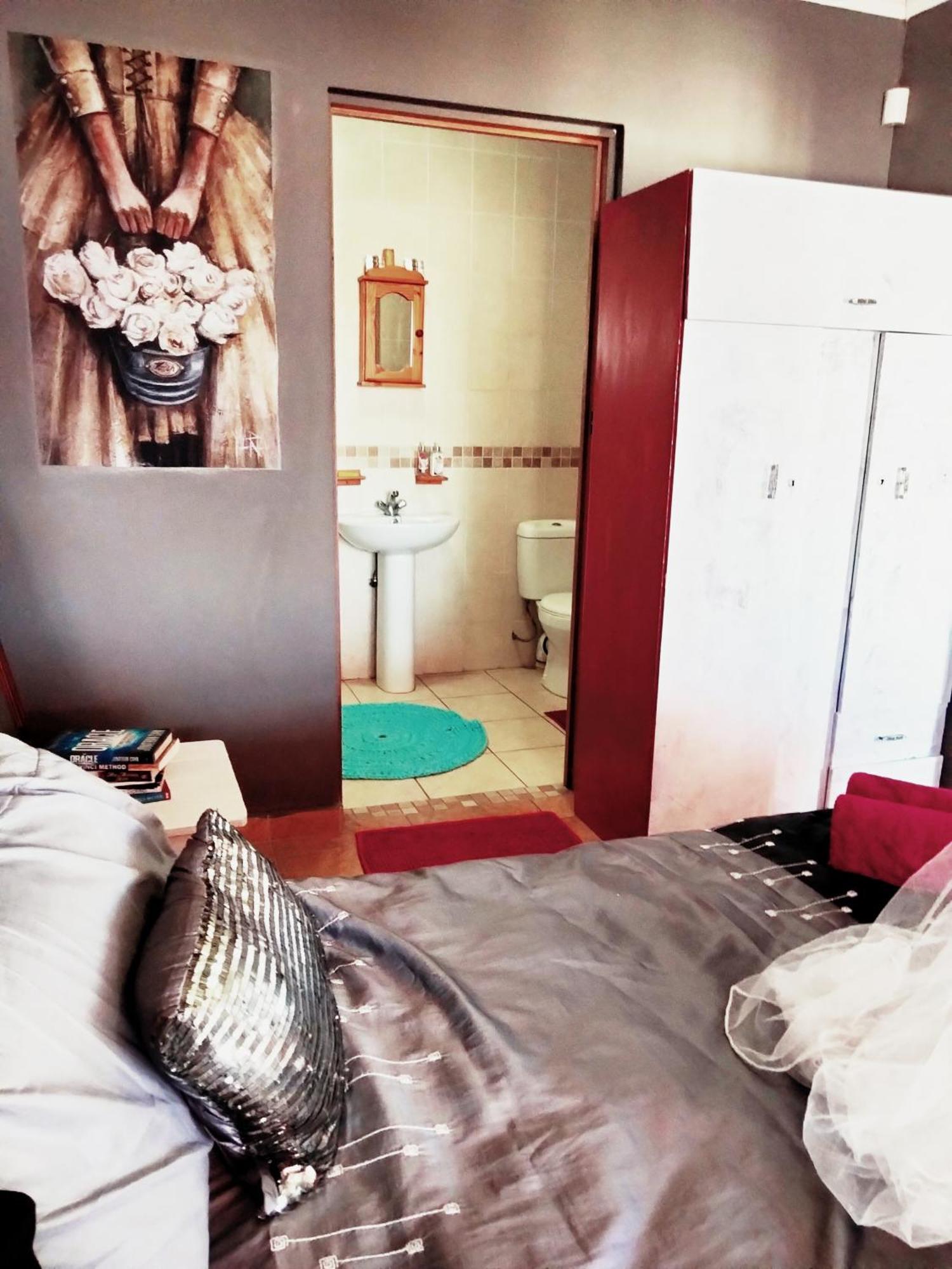Ferienwohnung Addo'S Secret Backdoor Port Elizabeth Exterior foto