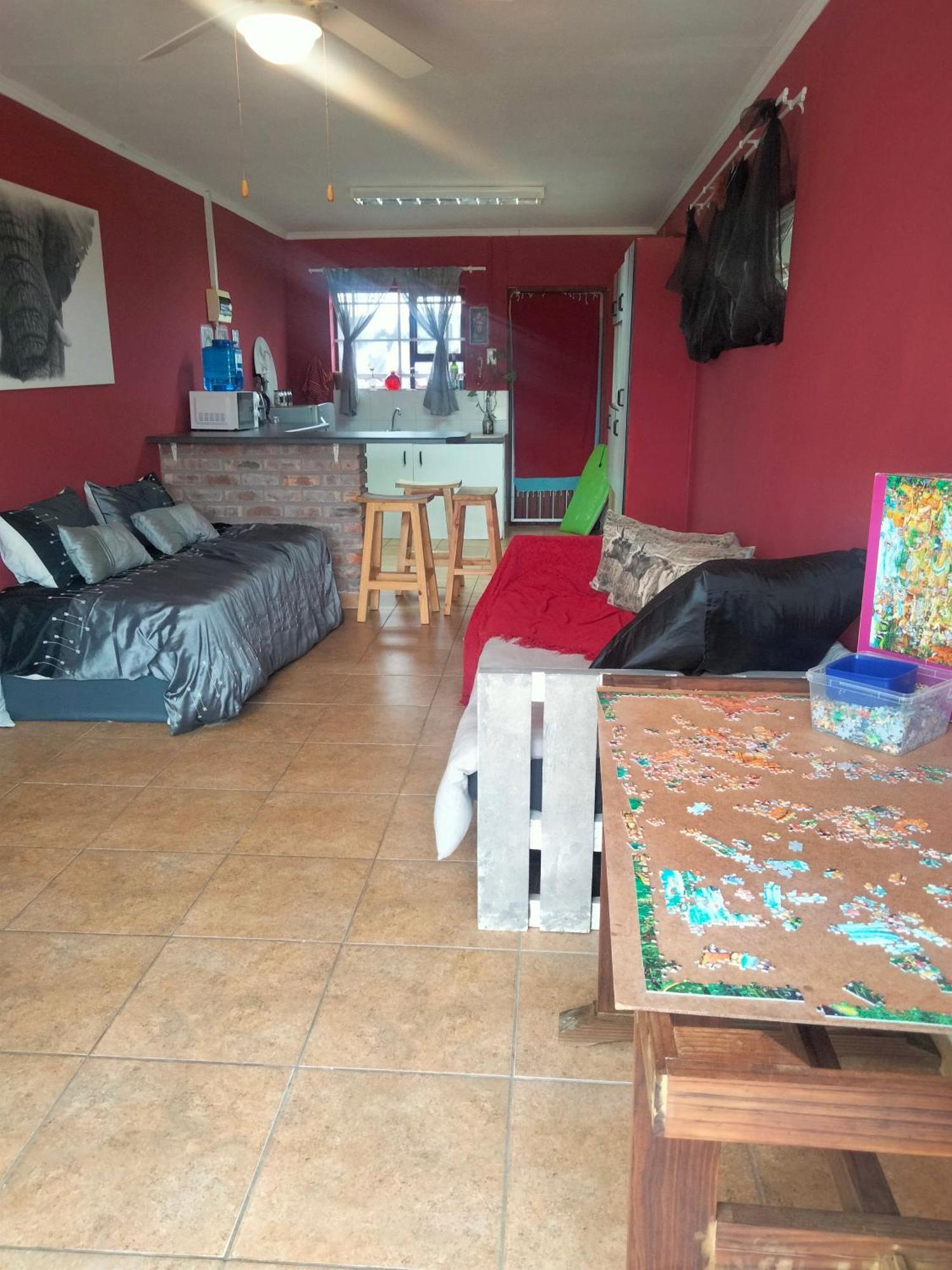 Ferienwohnung Addo'S Secret Backdoor Port Elizabeth Exterior foto