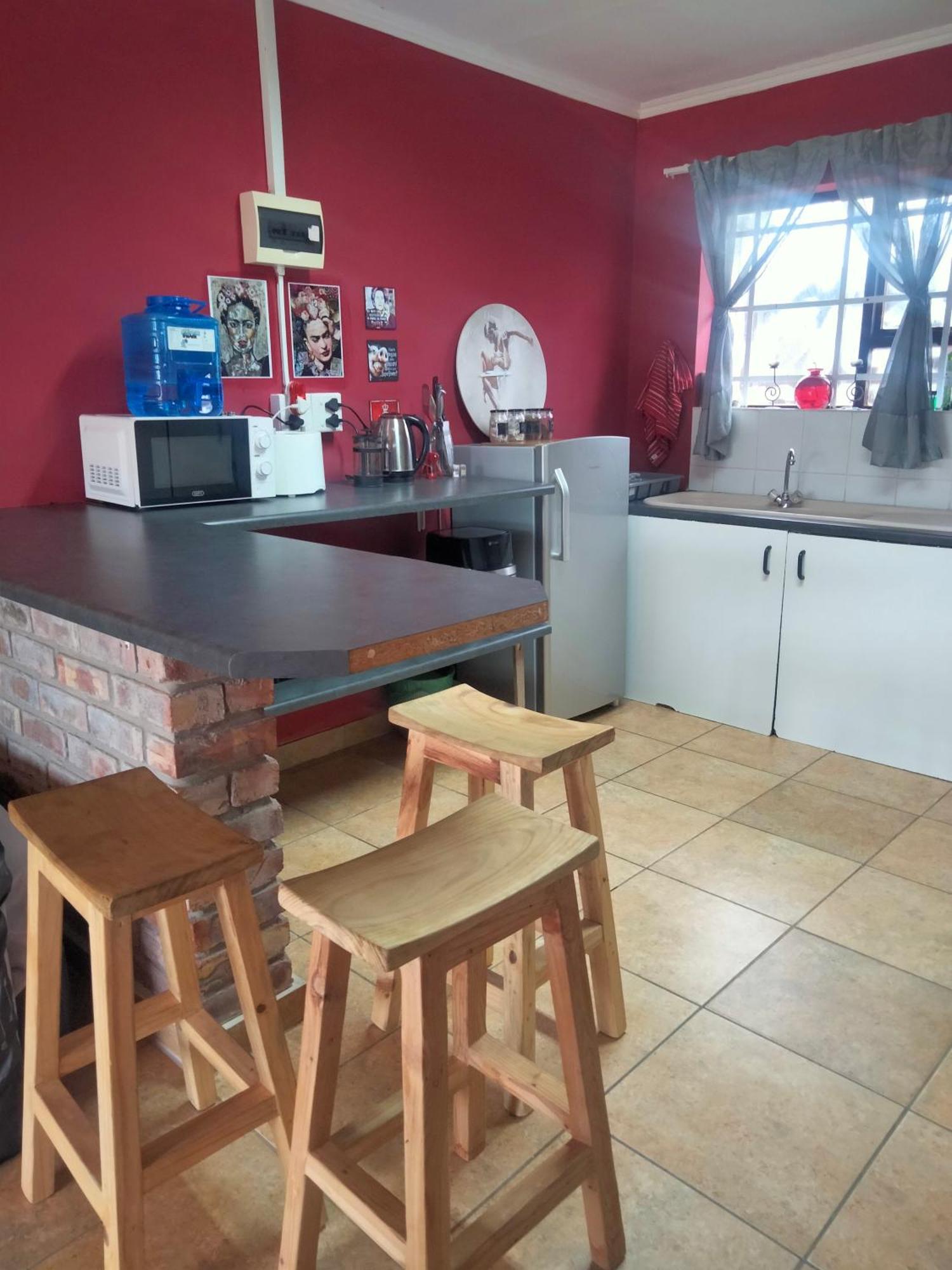 Ferienwohnung Addo'S Secret Backdoor Port Elizabeth Exterior foto