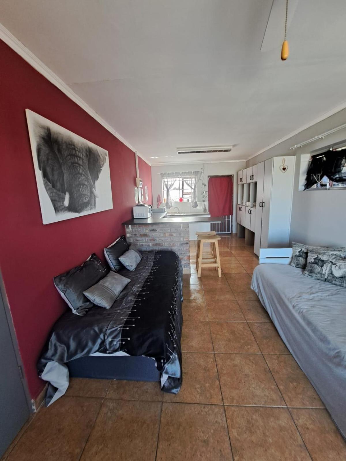 Ferienwohnung Addo'S Secret Backdoor Port Elizabeth Exterior foto